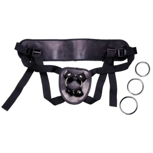 Universal Harness+ 3 Metallringar