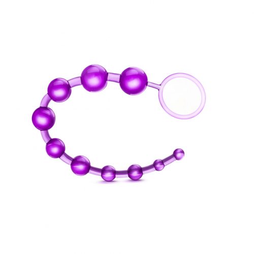B yours basic beads purple