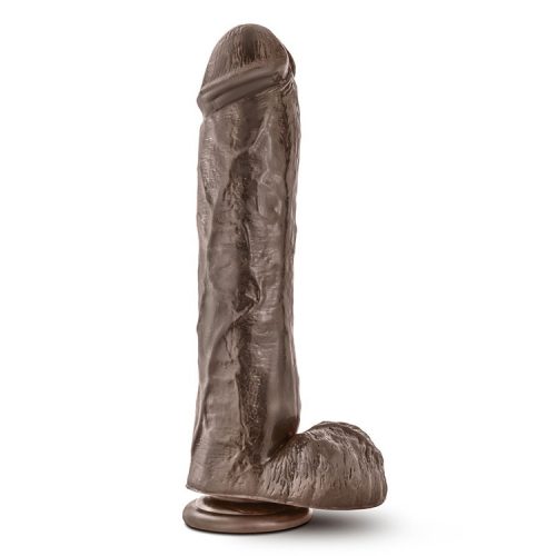 Dr. Skin Mr. Savage 11,5 Inch Dildo