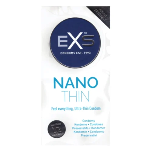 EXS Nano Thin 12-pack