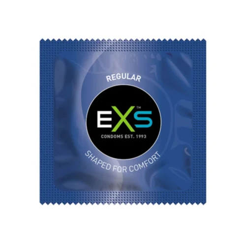 EXS Regular Kondomer Lösvikt