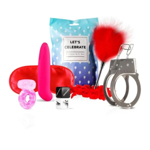 Loveboxxx Let's Celebrate