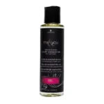 Berry Flirty Massageolja från Sensuva