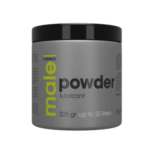 Male Cobeco Powder Lubricant 225 gram