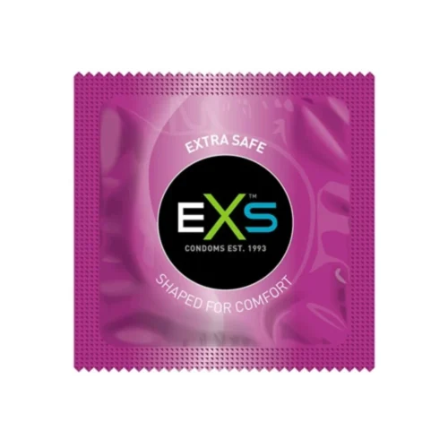 EXS Extra Safe Kondom Lösvikt