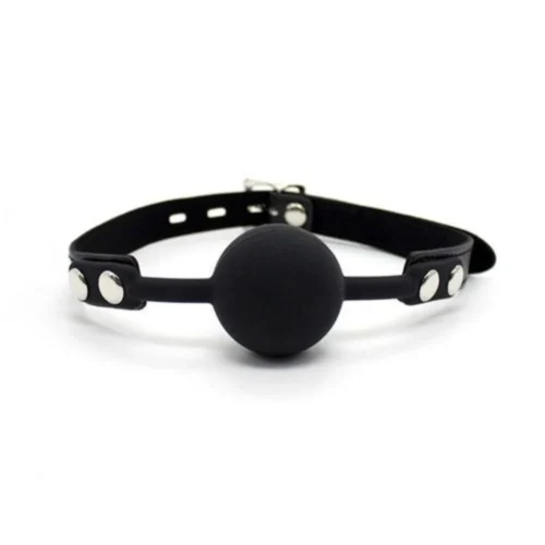 Ball Gag + Lock