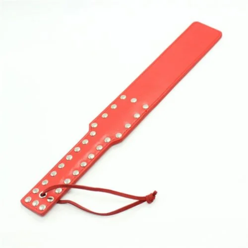 Spank Red Paddle