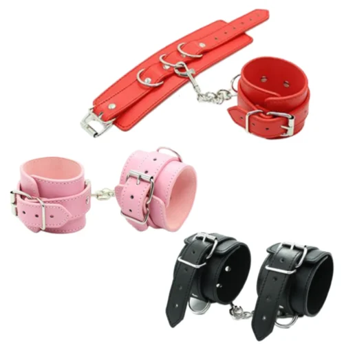 Cuffs Belt