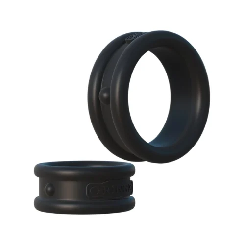 Fantasy C-Ringz Max-Width Silicone Rings