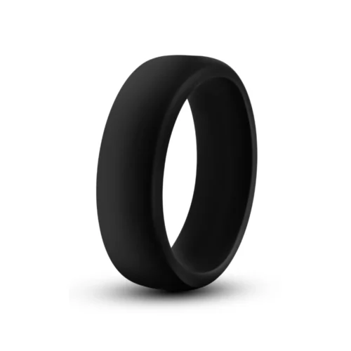 Performance Silicone Go Pro Cock Ring Black