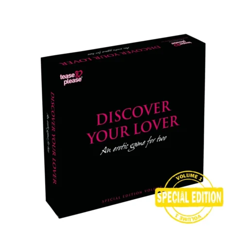 Discover Your Lover Special Edition