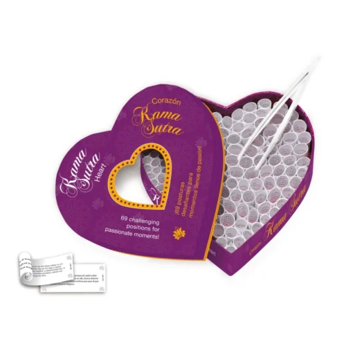 Kama Sutra Heart