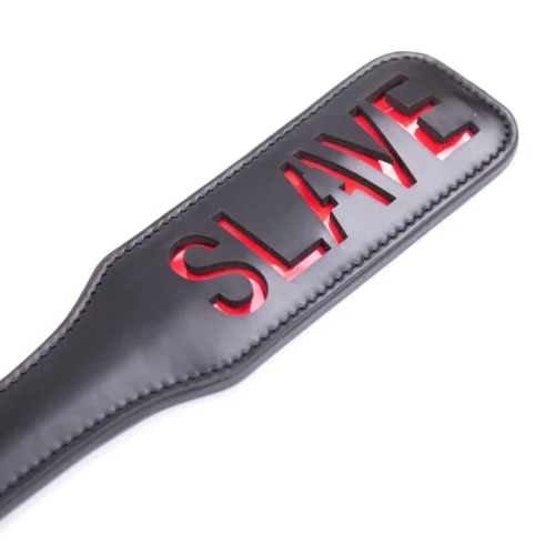 Paddle Slave 32cm black/red