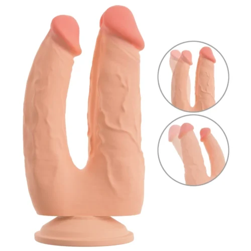 Bendable Double Penetrator