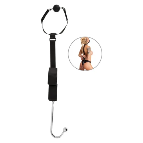 Bondage Set With Hook