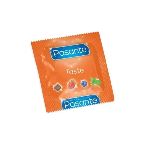 Pasante Choklad Kondom Lösvikt