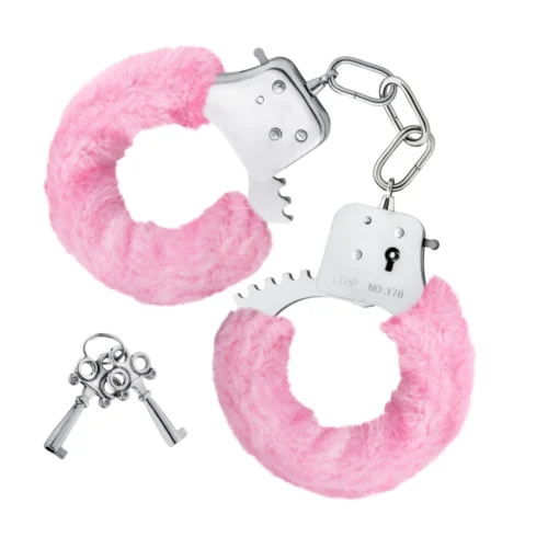 Temptasia Beginner Cuffs Pink