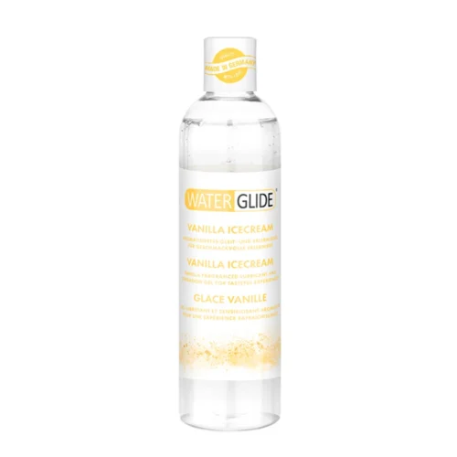 Waterglide Vanilla Icecream 300 ml