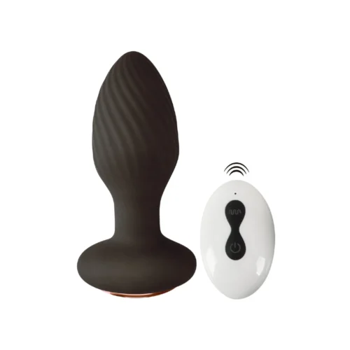 RC Rotating Butt Plug