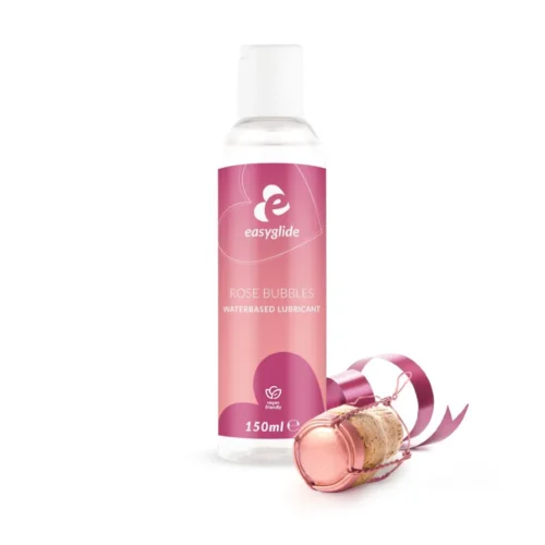 Rosé Bubbles Waterbased Lubricant 150 ml