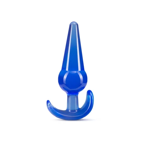 B Yours Large Anal Plug Blue