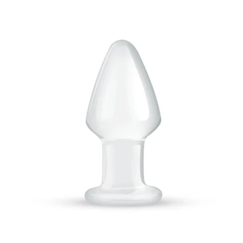 Gildo - Glass Buttplug No. 25 - 9,5 cm