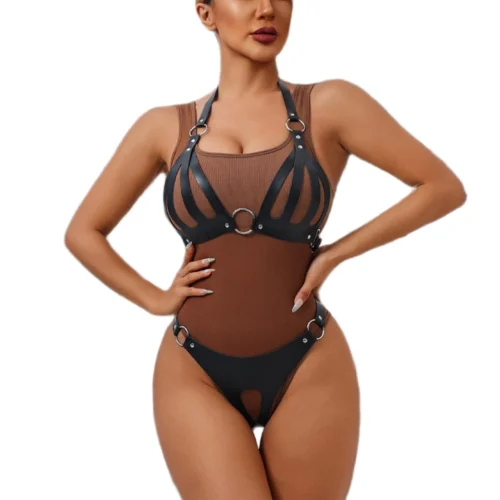 Strap Bra and Shorts S/L