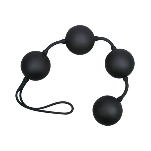 Velvet Balls 4pcs