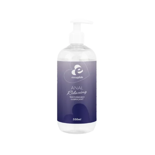 Anal Relaxing Lubricant - 500 ml