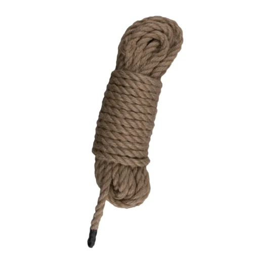 Hemp Bondage Rope - 5M