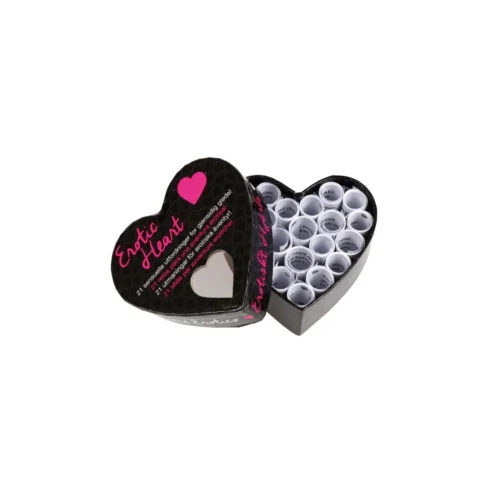 Mini Erotic Heart