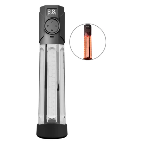 Red Light Power Pump