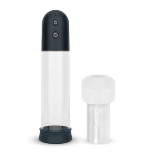 Boners - Automatic Penis Pump with Masturbator
