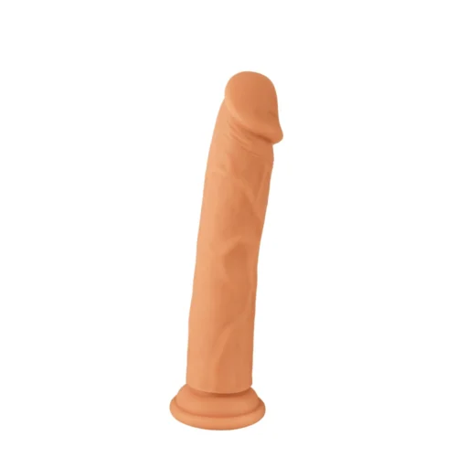 Caleb 7,8 Inch Silicone Dong