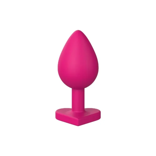 Love Signal Heart Plug Small