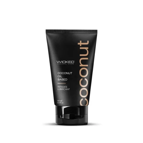Wicked Sensual Care Coconut Intimate Lubricant 120 ml