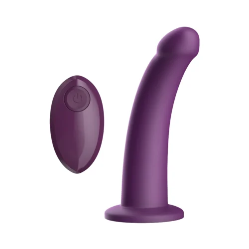 Nova G-Spot Vibrator With Suction Cup
