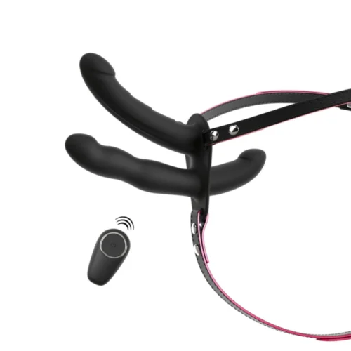 RC Double Outside Strap-on